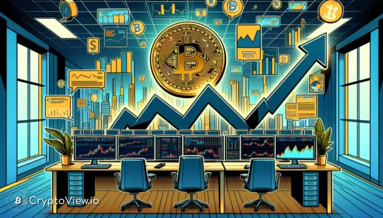 È in arrivo un nuovo picco di BTC all'orizzonte questo febbraio?