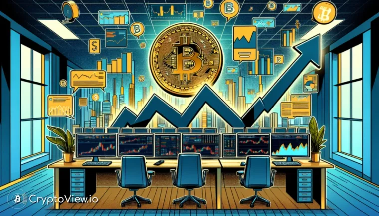 Er en ny BTC-top på horisonten denne februar?