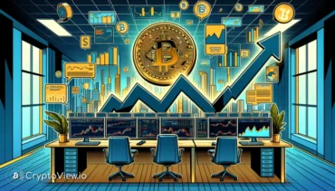 Czy w lutym na horyzoncie jest nowy szczyt BTC?