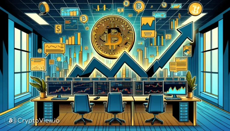 Está um Novo Pico de BTC no Horizonte Neste Fevereiro?