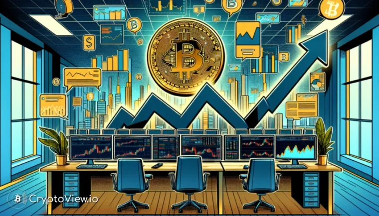 Är en ny BTC-toppen i sikte denna februari?