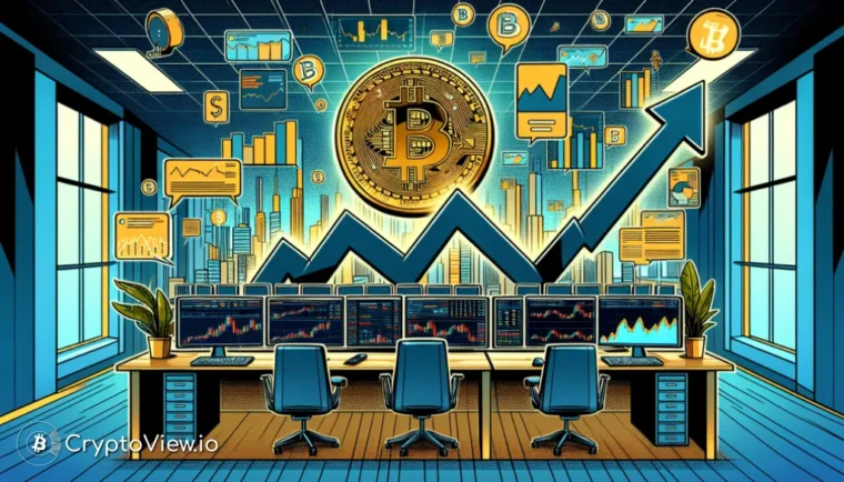 2월에 새로운 BTC 피크가 오나요?