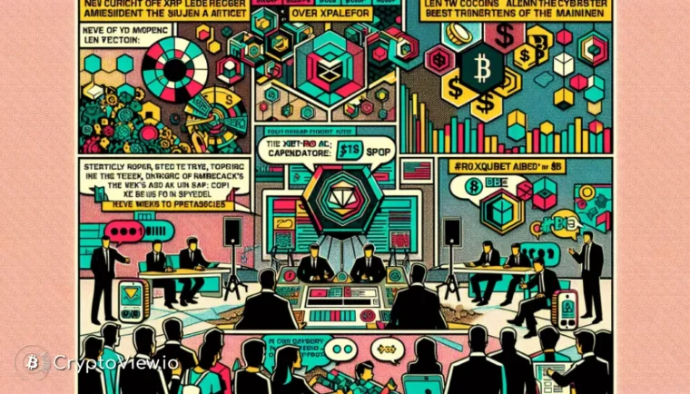 ما الجديد في تعديل استرداد XRPL Clawback؟