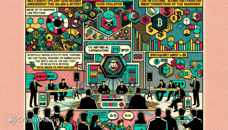 ¿Qué hay de nuevo con la Enmienda de Recuperación de XRPL?