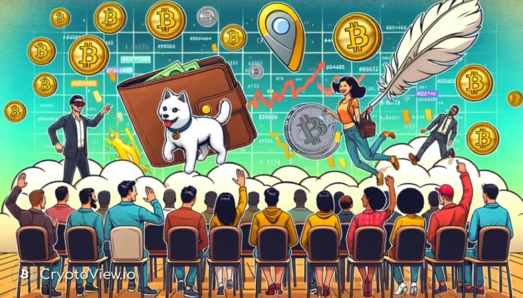 Vil Dogecoin Stige Efter Nylig Hvalaktivitet?