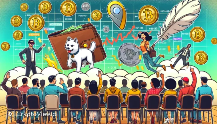 ¿Dogecoin Surgirá Después de la Reciente Actividad de Ballenas?