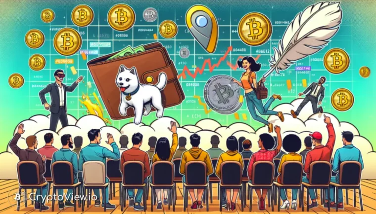 Czy Dogecoin Wzrośnie Po Ostatniej Aktywności Wieloryba?