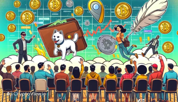 Kommer Dogecoin att öka efter senaste valaktivitet från valar?