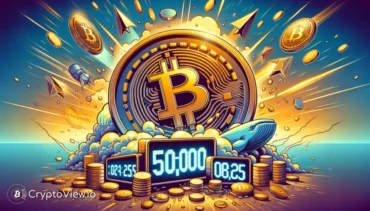 Har Bitcoin Overgått 50 000 dollar-milepælen?