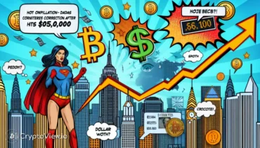 هل يمكن أن يكون ارتفاع سعر البيتكوين فوق 50،000 دولار مستدامًا؟