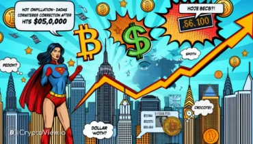 Is Bitcoin's Surge Over $50,000 Sustainable?