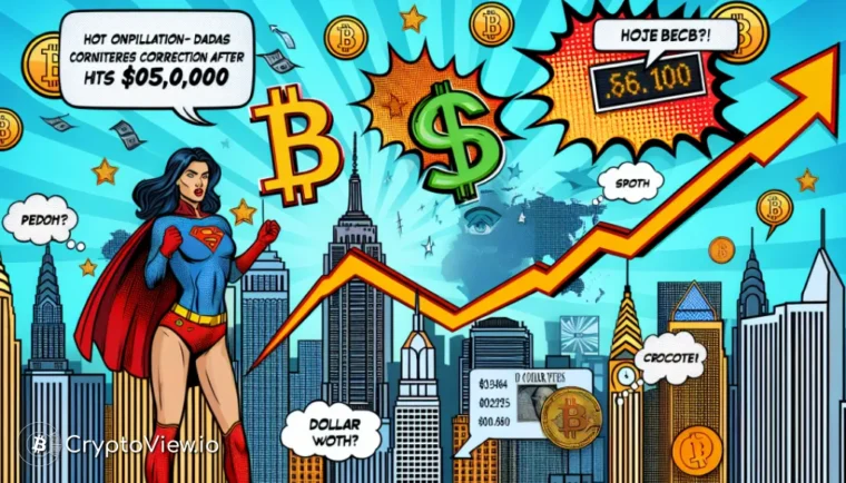 È sostenibile la crescita di Bitcoin oltre i 50.000 dollari?