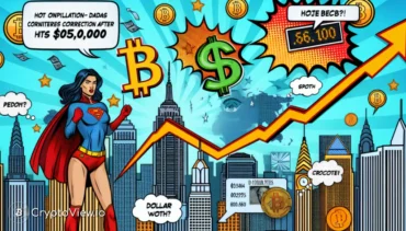 Is de stijging van Bitcoin naar meer dan $50.000 duurzaam?