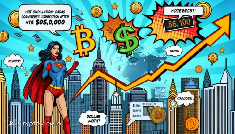 Er Bitcoin's Surge Over $50,000 Sustainable?