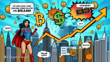 Czy wzrost Bitcoina powyżej 50 000 USD jest zrównoważony?