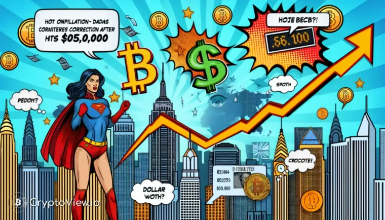 Czy wzrost Bitcoina powyżej 50 000 USD jest zrównoważony?