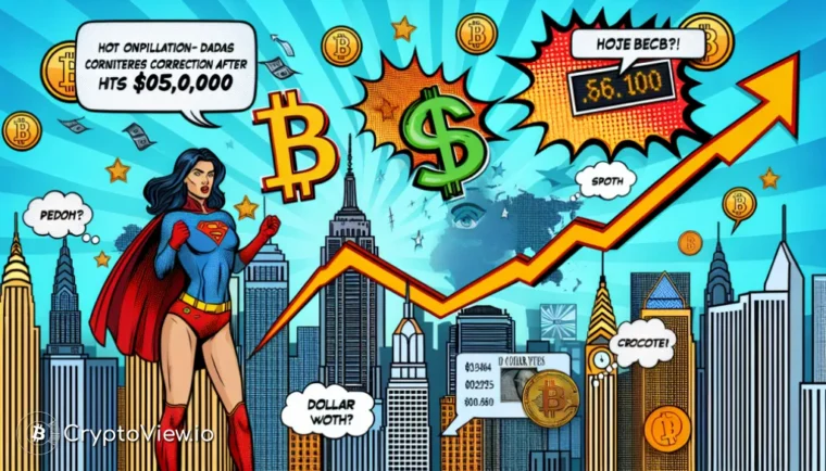 비트코인 50,000달러 돌파의 지속 가능성은?