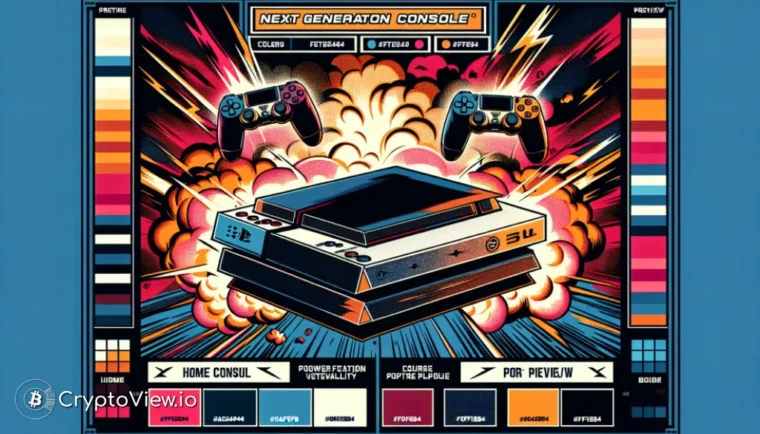 Er en ny Nintendo Switch på horisonten?