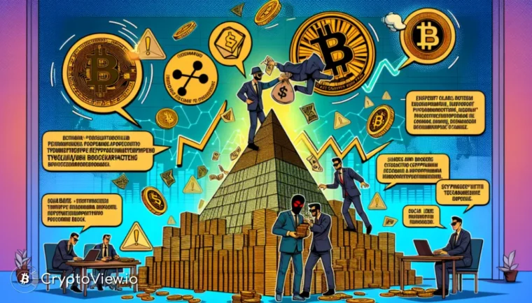 هل تهيمن عمليات الاحتيال بالعملات المشفرة على روسيا؟