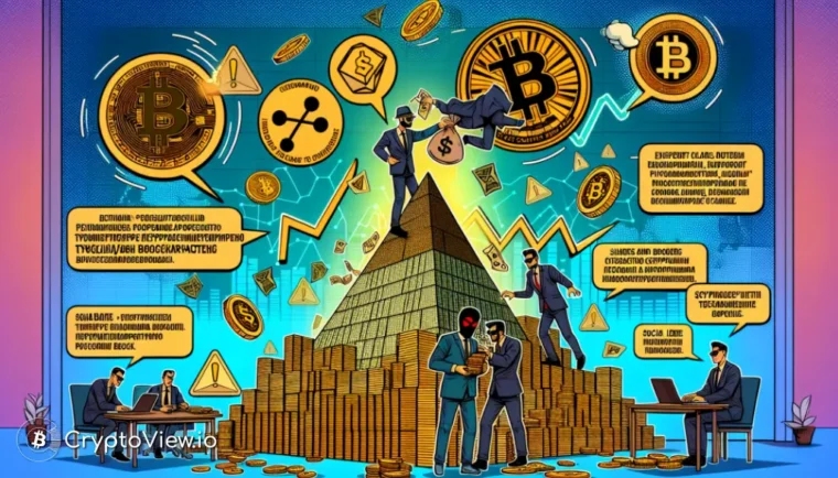 Beherrschen Crypto-Betrügereien Russland?