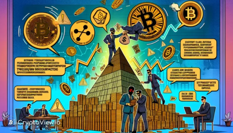 Are Crypto Scams Dominating Russia?