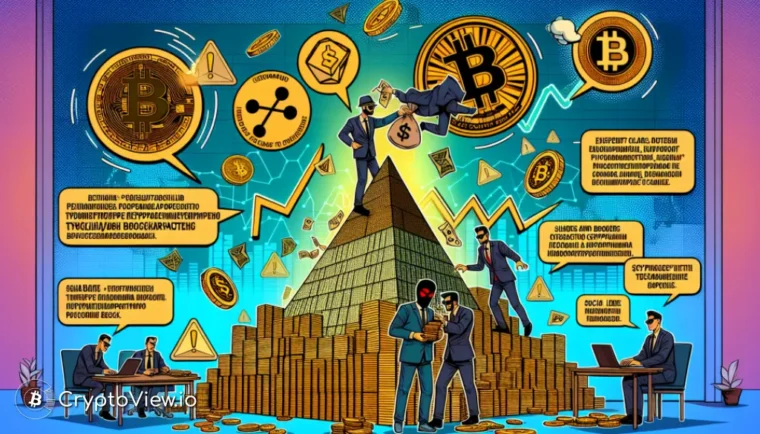 ¿Dominan las Estafas de Criptomonedas en Rusia?