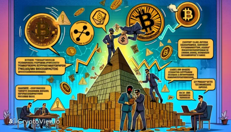 Les arnaques liées aux cryptos dominent-elles la Russie ?