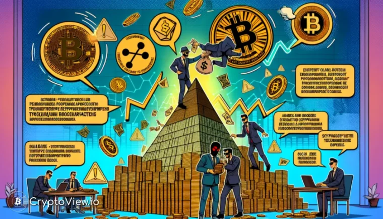 क्या क्रिप्टो घोटाले रूस को दास्तानिक कर रहे हैं?