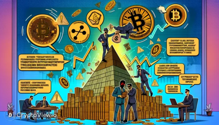 Dominerer Crypto-svindel i Russland?