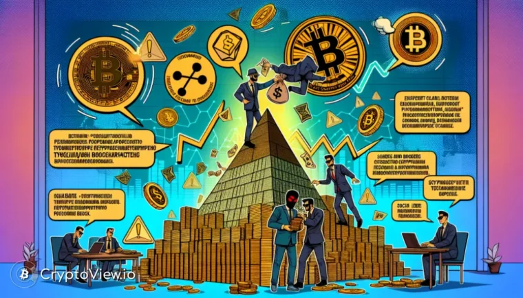 Czy oszustwa związane z kryptowalutami dominują w Rosji?