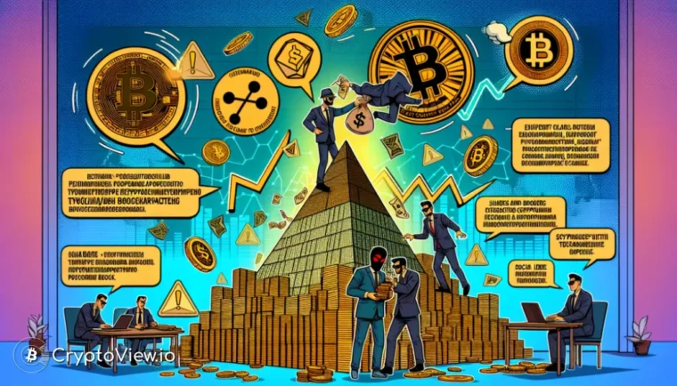 Os Golpes de Cripto Estão Dominando a Rússia?