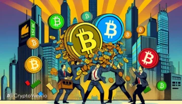 I Bitcoin ETF stanno guadagnando più asset?