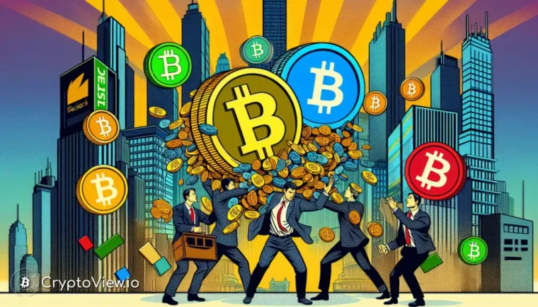 Får Bitcoin ETF-er mer verdier?