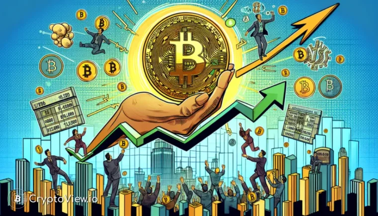 Bitcoin è su una salita inarrestabile?