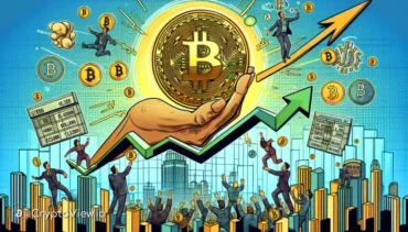 Är Bitcoin på en Ostoppbar Klättring?
