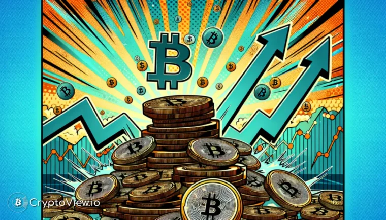 ¿Qué hay detrás del impulso de $4 mil millones en los ETF de Bitcoin al contado?