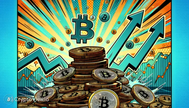 Wat zit er achter de $4 miljard boost in Spot Bitcoin ETFs?