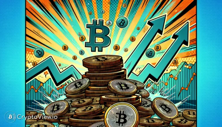 Hva ligger bak den $4 milliarders økningen i Spot Bitcoin ETF-er?