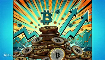 Spot Bitcoin ETFs의 40억 달러 증가의 배경은 무엇인가요?