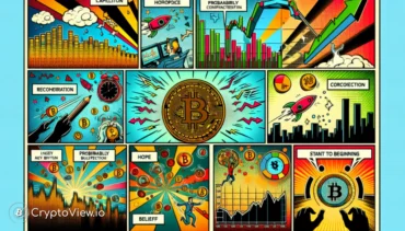 Steht Bitcoin vor neuen Höhen?