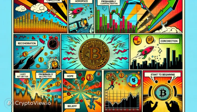 Steht Bitcoin vor neuen Höhen?