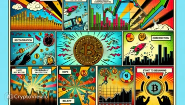 Bitcoin est-il prêt pour de nouveaux sommets ?