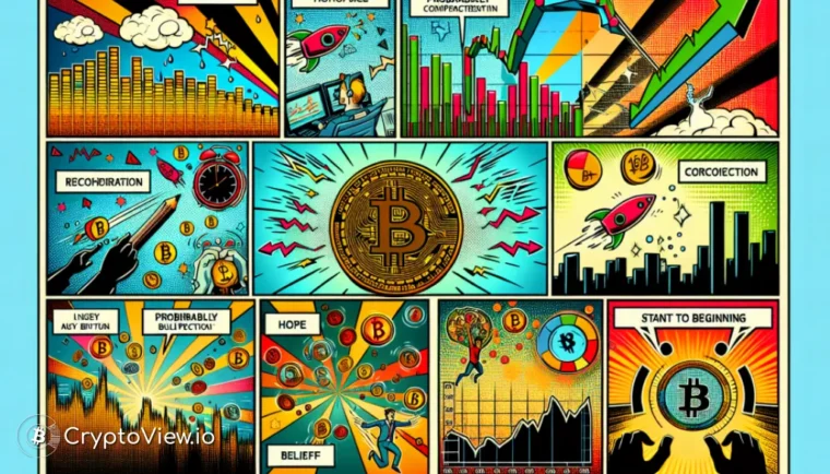 Bitcoin est-il prêt pour de nouveaux sommets ?