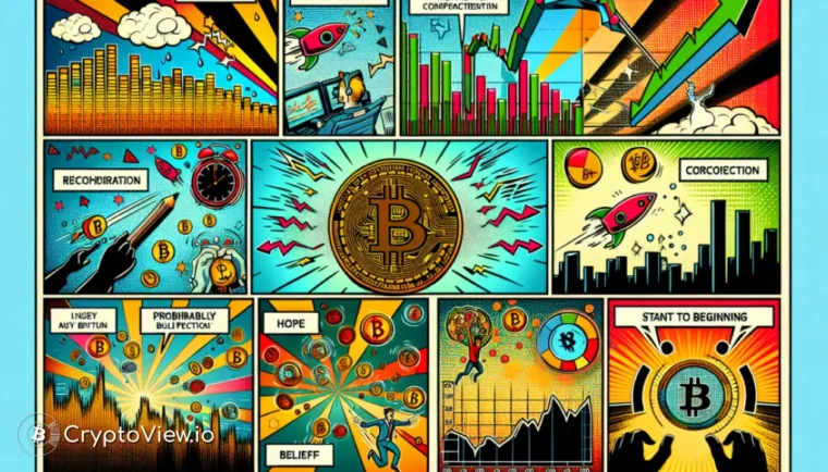 Bitcoinの価格は新たな高値を迎える準備ができていますか？