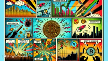 Staat Bitcoin op het punt om nieuwe hoogten te bereiken?