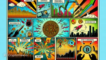 Er Bitcoin klar for nye høyder?