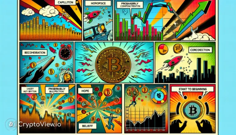 Czy Bitcoin zmierza ku nowym szczytom?