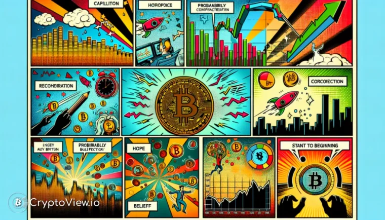 O Bitcoin está prestes a alcançar novas alturas?