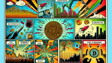 Är Bitcoin inställd på nya höjder?