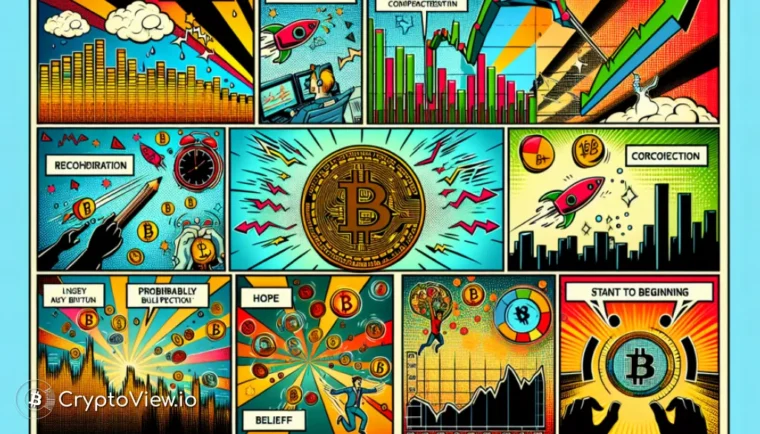 Är Bitcoin inställd på nya höjder?